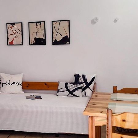Maroudas Stavros Apartments วาธี ภายนอก รูปภาพ