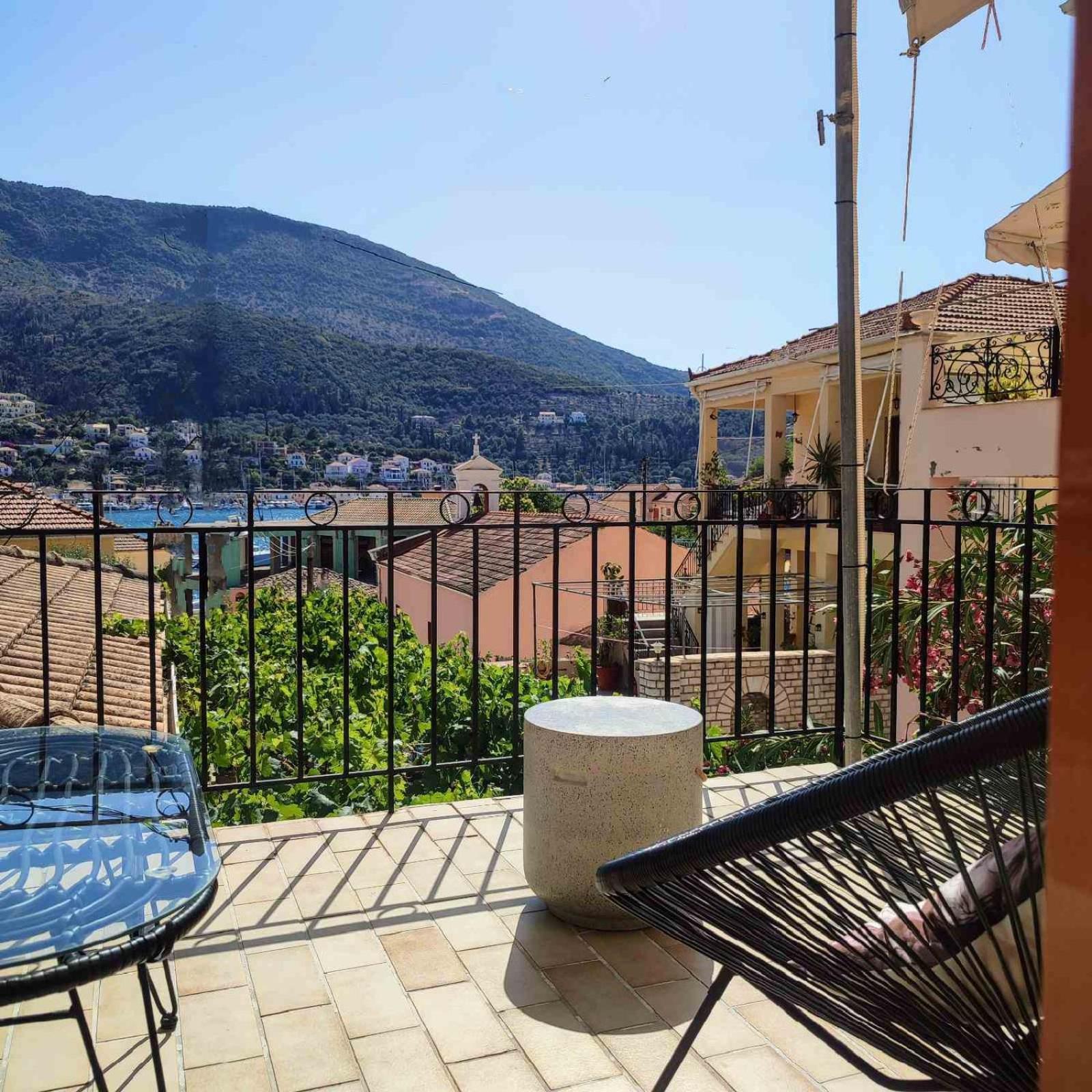 Maroudas Stavros Apartments วาธี ภายนอก รูปภาพ